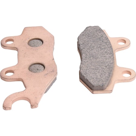 All Balls Sintered Brake Pad Kit For Kawasaki Teryx 4 4x4 800 LE Camo 2021; 18-8006 18-8006